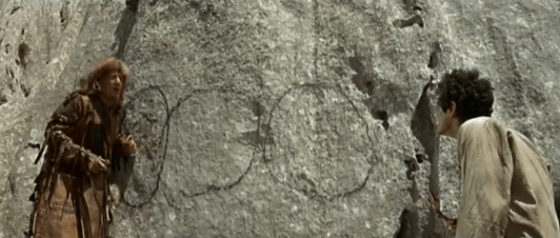 A quick lesson in geography