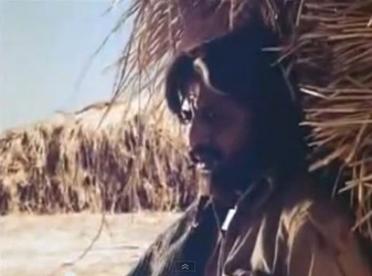 Pran as Malang Chacha in Upkar