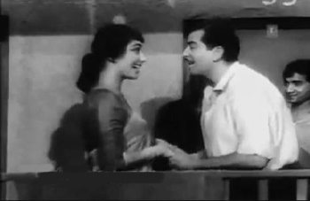 Mujhe kehte hain Kallu Qawwaal, from Dulha Dulhan