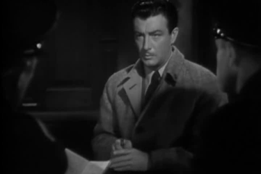 Robert Taylor in Escape