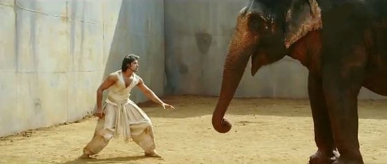 Hrithik Roshan in Jodhaa Akbar