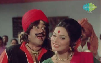 Maazaa naav ahe Ganpat Rao, from Love in Bombay