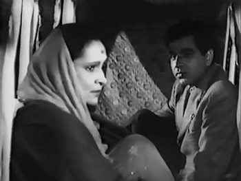 Ram talks to his bhabhi