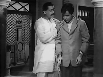 Madho talks to Ram