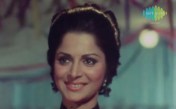 Waheeda Rehman in Love in Bombay