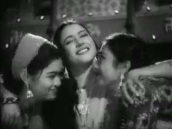 Dekhne mein bhola hai, from Bombai ka Babu