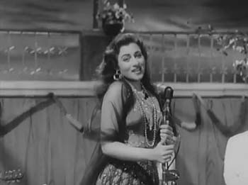 Aaiye meherbaan, from Howrah Bridge