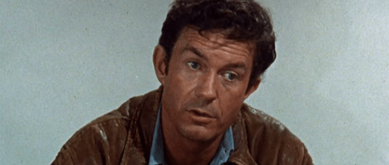 Cliff Robertson in and as Charly