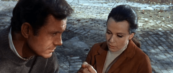 Cliff Robertson as Charly