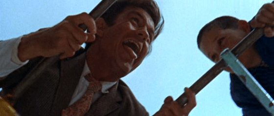 Charly at the playground