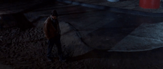 The effect on Charly, eventually