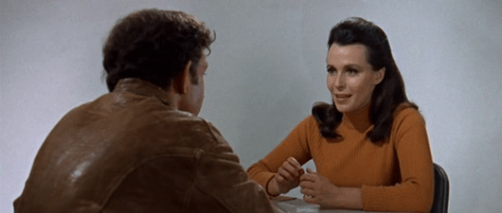 ... and assists Charly at the clinic