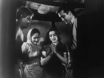 Naina, Ram and their respective parents