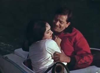 O mehbooba o mehbooba, from Sangam