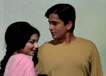 Din hain bahaar ke, from Waqt