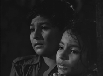 Rattan Kumar and Naaz in Boot Polish