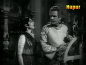 The princess advises her father...