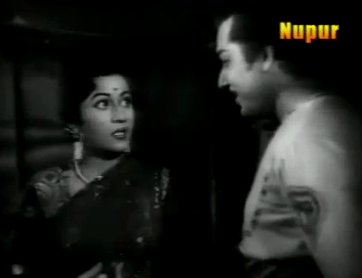 An unexpected meeting