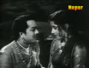 Madhubala and Pradeep Kumar in Raj Hath