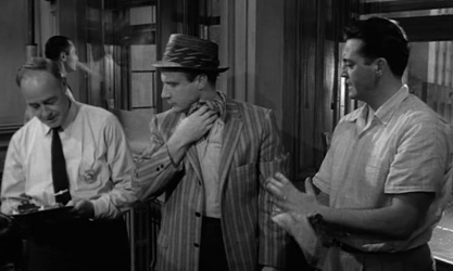 A hot day in a cramped little room