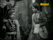 The prince is summoned