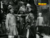 Preparations are made for battle