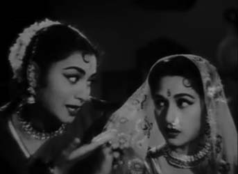 Gori ghoonghat mein mukhda chhupao na, from Ghoonghat