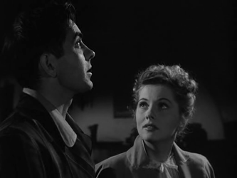 Joan Fontaine in This Above All