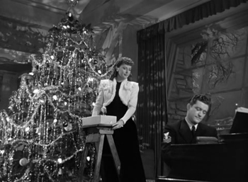 Elizabeth loses her heart