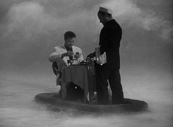 Jeff dreams lovely dreams of fabulous feasts