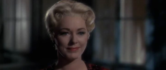 Eleanor Parker in The Sound of Music