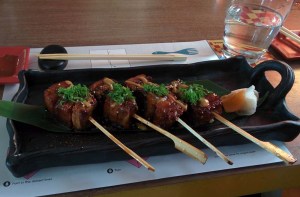 Guppy by Ai's signature pork belly