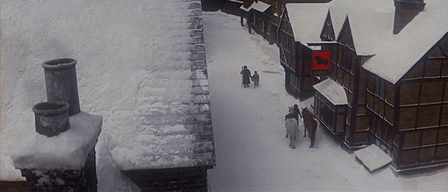 Oliver is shunted out...