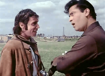 Louis breaks the news to Sam