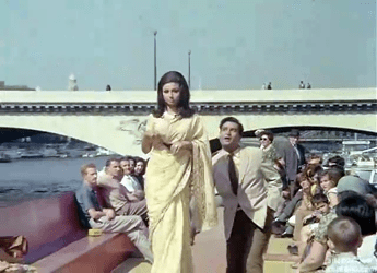 Deepa finds herself another admirer