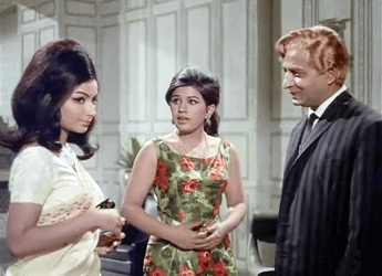 Deepa finds an admirer in Shekhar