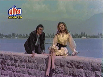 Rebecca is wooed by Pyarelal