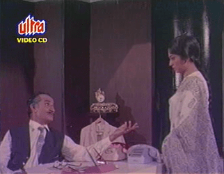 Rita is interviewed by Baanke