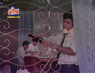 Raj asks his father for money to pay off his debts