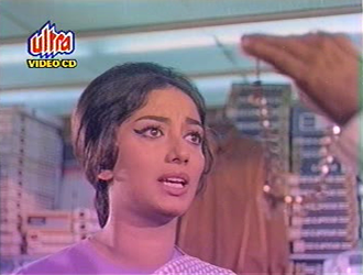 The necklace is found in Rita's raincoat