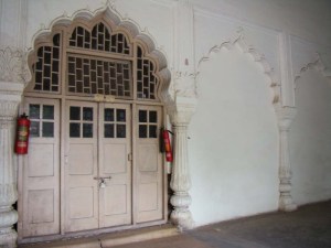 Inside Dara Shukoh's Library.