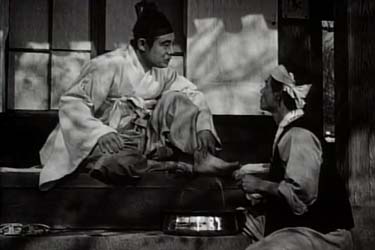 Samdol asks the scholar about Mieon