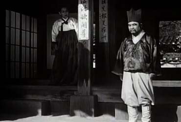 Maeng Jinsa gets told off by his wife