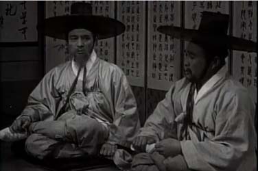 A conference is held