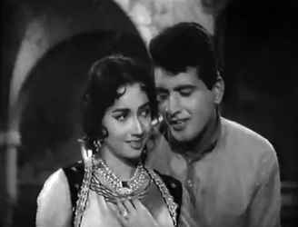 ...and they fall in love