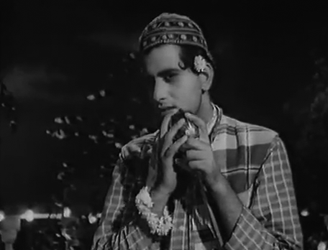 Yusuf sings a song...