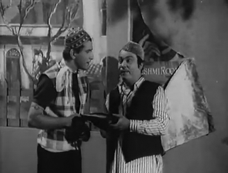 Baadshah brags about a bag he's stolen