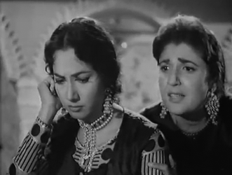 Najma cautions Shabnam