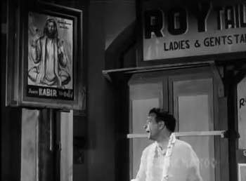 Zindagi khwaab hai, from Jaagte Raho