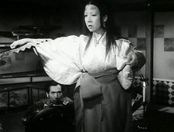 An eerie dance, and a proposal